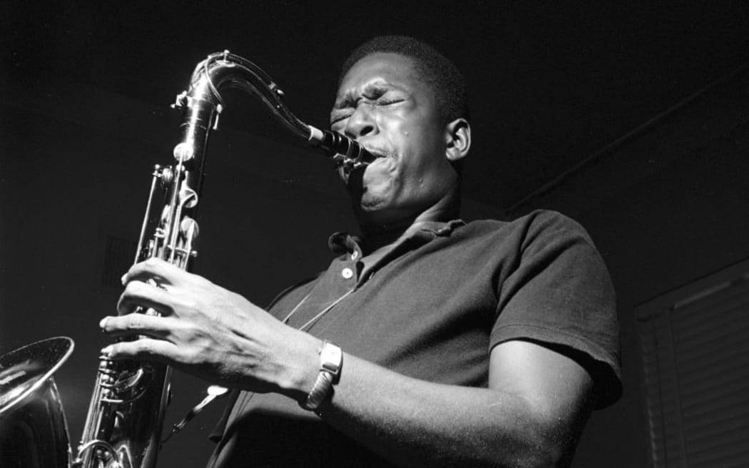 John Coltrane