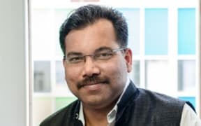 Guarav Sharma, a senior journalist at RNZ