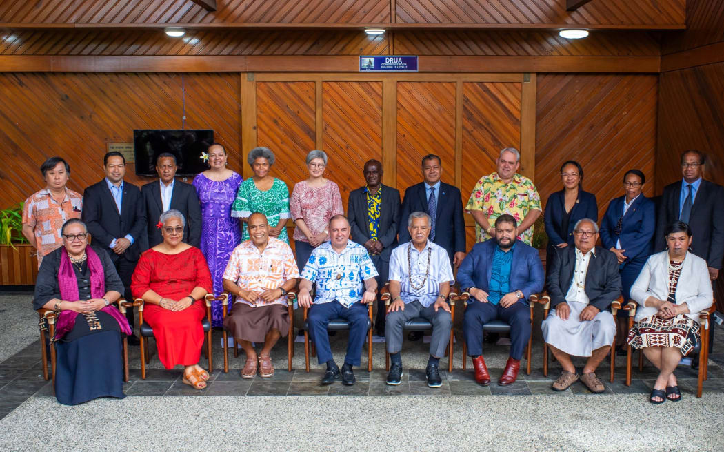 The Forum Foreign Ministerial is one of seven standing meetings of the PIF programme ahead of the Forum Leaders 52nd meeting, which will convene in the Cook Islands from November 6-10, 2023.