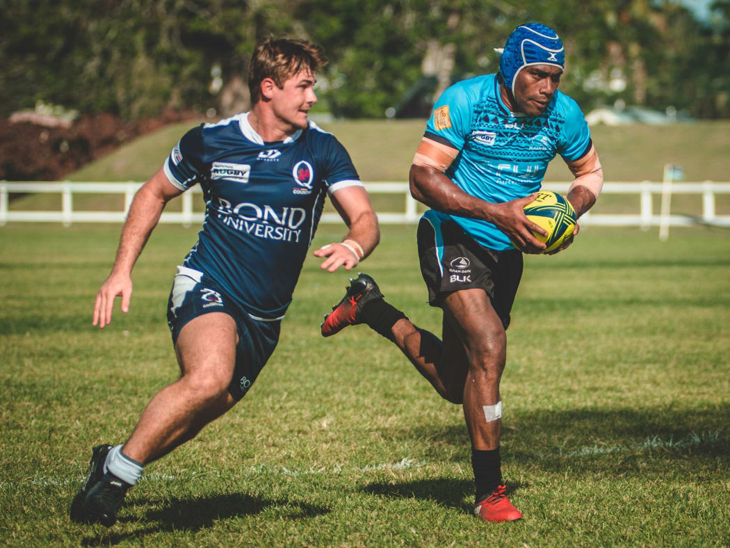 The Fijian Drua beat Queensland Country to qualify for the NRC semi finals.