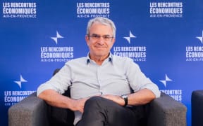 3-4-5Th of July, Aix en Provence, portrait of Laurent Freixe. Photograph by Laurent le Crabe.
3-4-5 Juillet Aix en Provence, portrait de Laurent Freixe. Photos de Laurent le Crabe (Photo by Laurent Le Crabe / Hans Lucas via AFP)