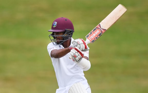 Kraigg Brathwaite. West Indies batsman.