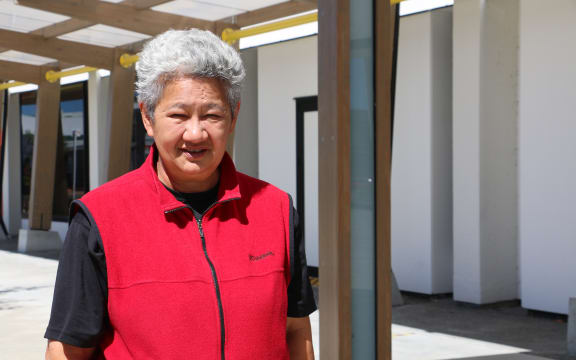 Professor Linda Waimarie Nikora no Te Aitanga a Hauiti, Tuhoe.