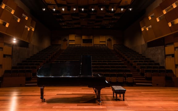 The Piano venue, Christchurch