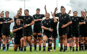 The Black Ferns