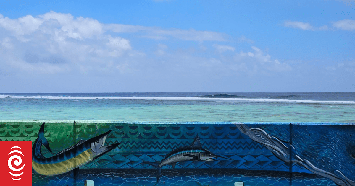 Cook Islands under coastal inundation watch - Emergency office says 'nothing major'