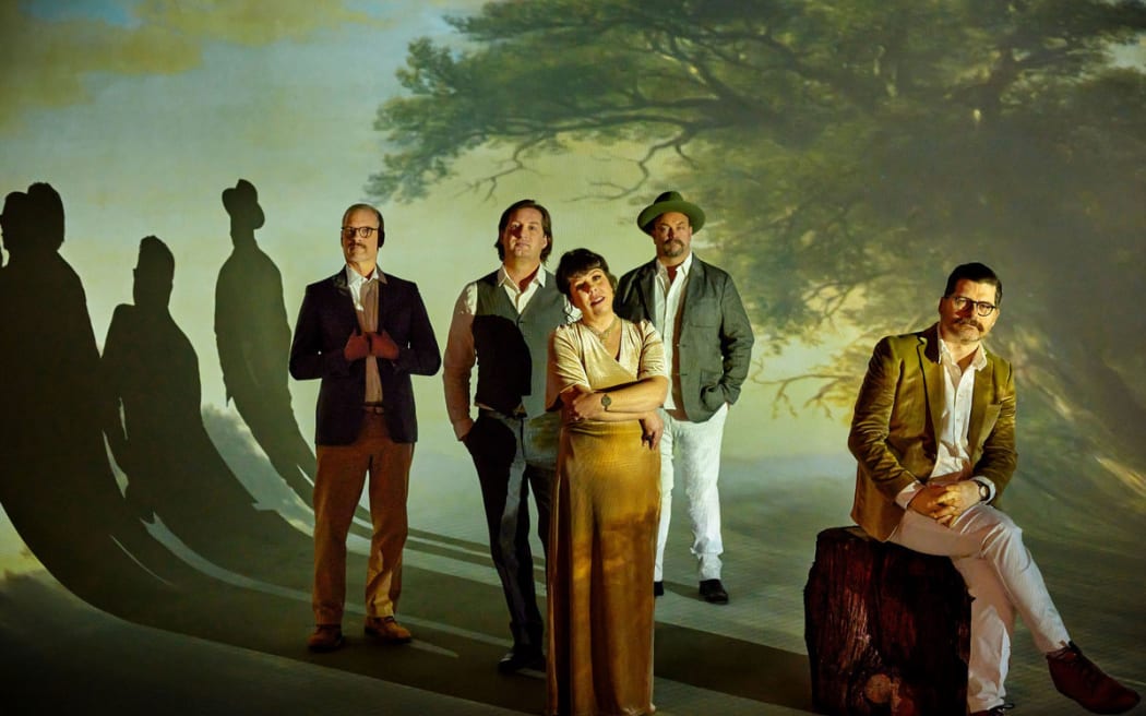 The Decemberists