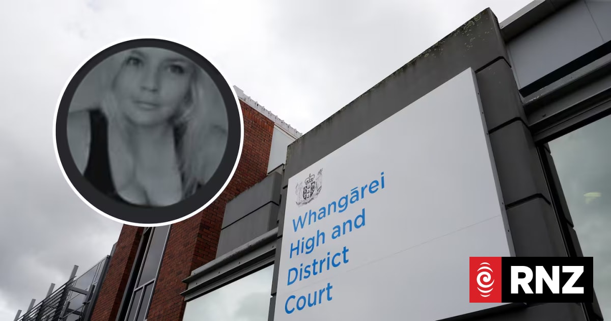 Laura Boustead sentenced to three years' prison for meth-fuelled crash that injured Northland police officers