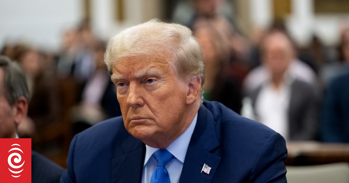 Donald Trump must pay US$354m, barred from New York business for 3 years, judge rules - Vimarsana News