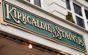 Kirkcaldie & Stains