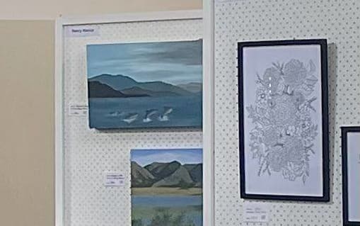 Nany Morice's work.
