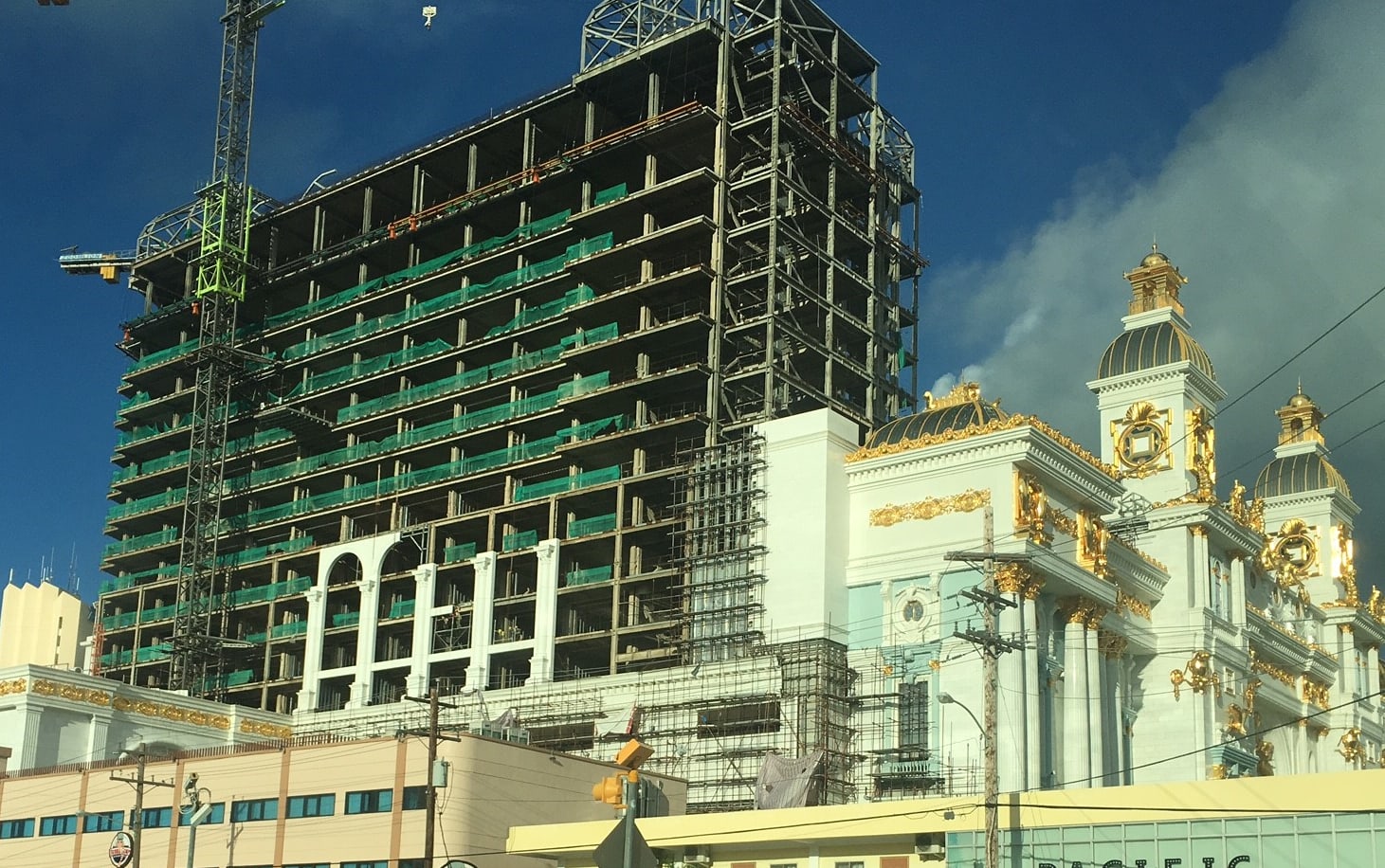 Imperial Pacific International Casino in the Northern Marianas.