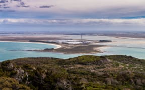 Tiwai Point, New Zealand