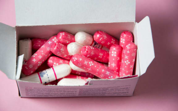 Pharmac is considering whether to help cut the cost of sanitary products.