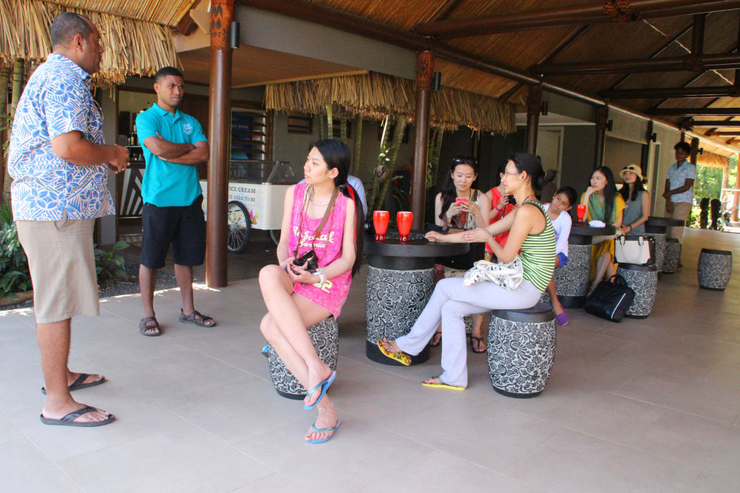 Fiji Tourism has set its sights on big spending tourists from the Greater China Region.