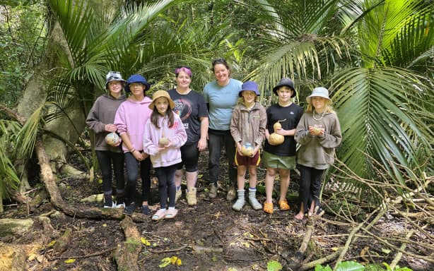 taranaki-environmental-and-conservation-work-recognised-rnz