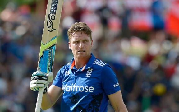 England batsman Jos Butler.