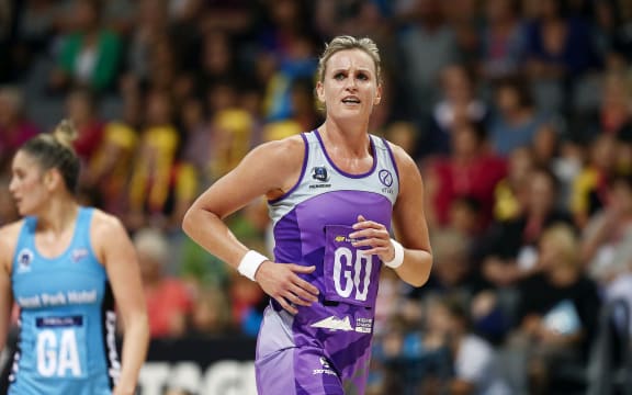 Northern Stars captain Leana de Bruin