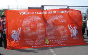 Hillsborough disaster anniversary