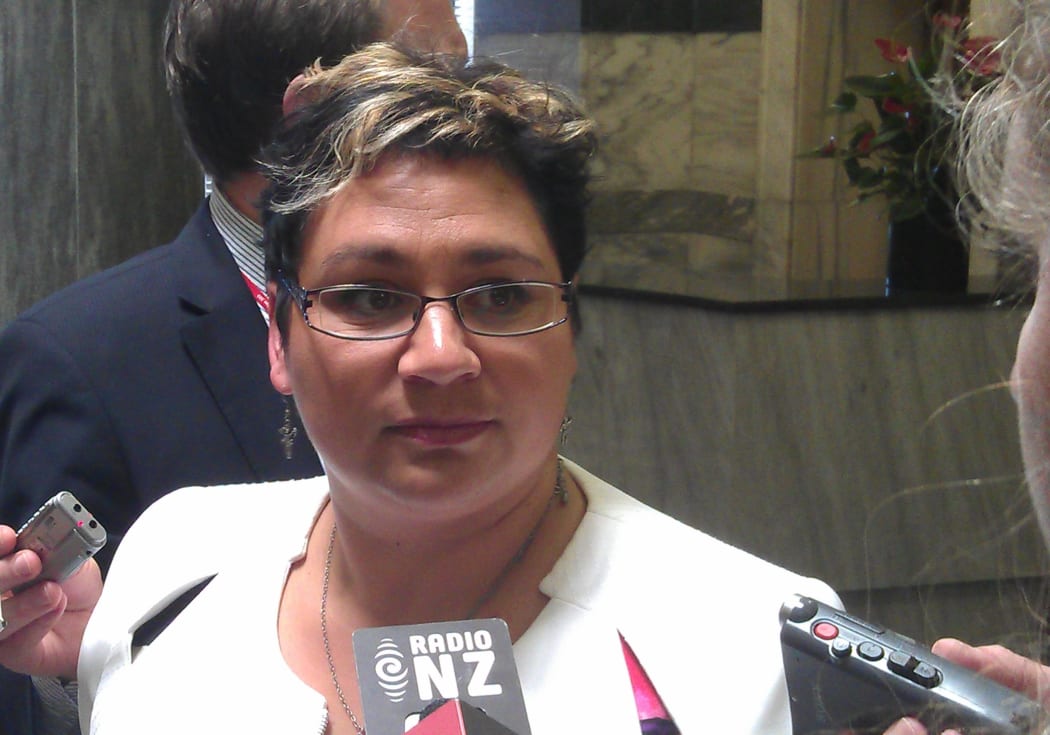 Metiria Turei says the report doesn't vindicate the Prime Minister nor the Government.
