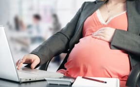 Working during pregnancy