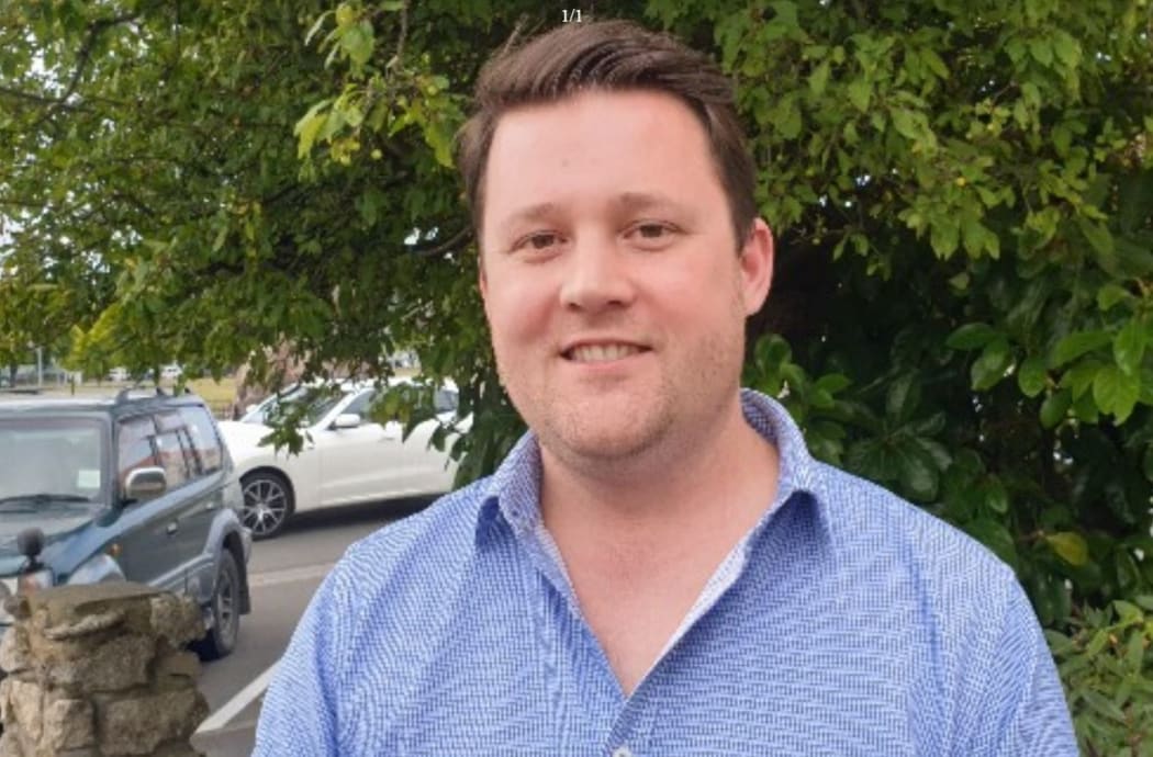 New South Wales deputy campaign director Nick Westenberg.