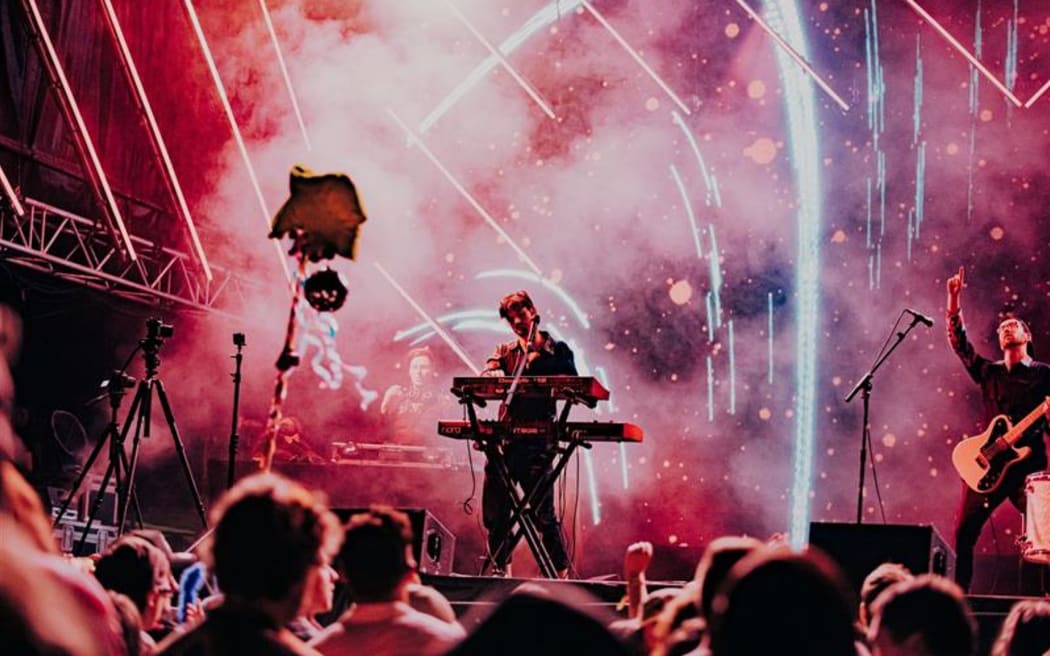 Beacon Bloom at Rhythm & Alps in Cardrona Valley
