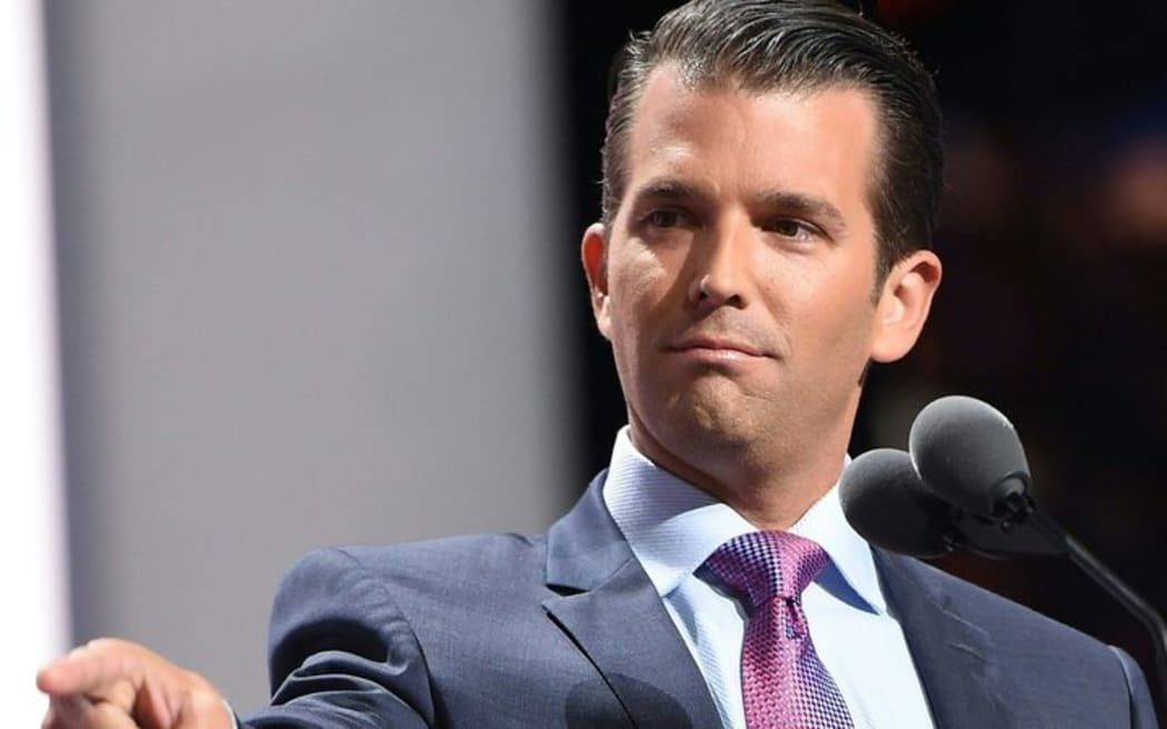 Donald Trump Jr