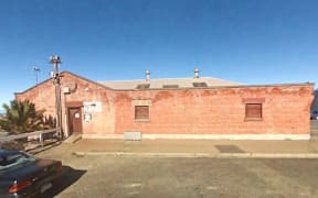 The Concours Electroplating building where a vat of acid caught fire in February 2015.