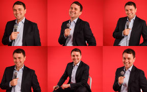 The many faces of Tom Sainsbury