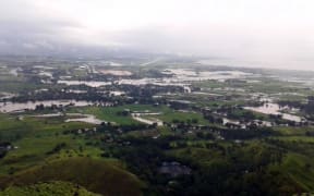 Flooding in Fiji