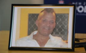 Shannon Baker, 55, was found dead inside his Sandringham property in December 2018.