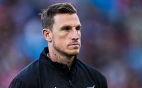 Chris Wood of the New Zealand All Whites.