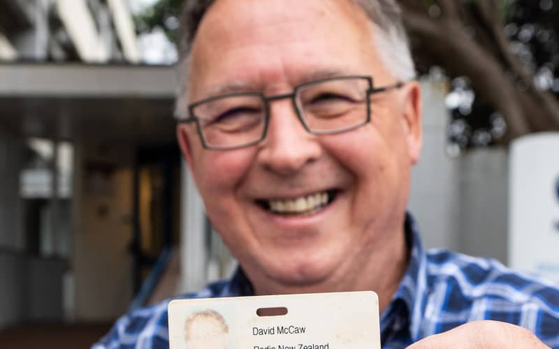 Swipe card found in Antarctica 13 years after being lost in Wellington ...