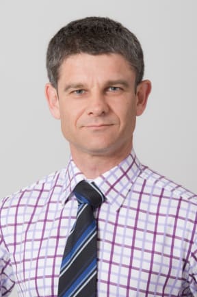 Tourism Industry Association chief executive Chris Roberts.