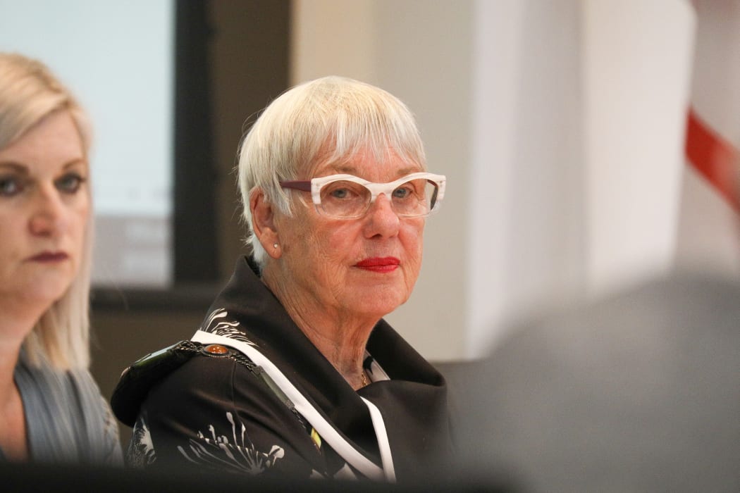 File photo: Rotorua mayor Steve Chadwick