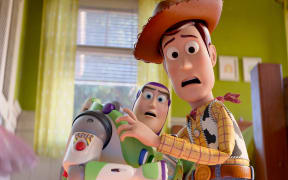 TOY STORY 5
2026
de McKenna Harris et Andrew Stanton
COLLECTION CHRISTOPHEL © Walt Disney Pictures - Pixar Animation Studios
dessin anime; cartoon; animation (Photo by Walt Disney Pictures - Pixar Ani / Collection ChristopheL via AFP)