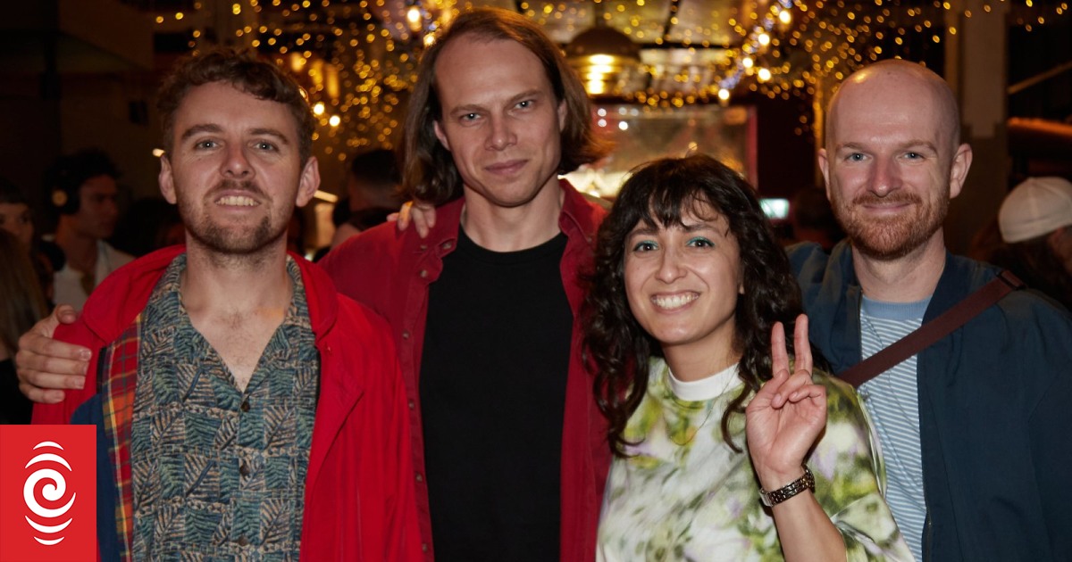 The Beths announced for Coachella line-up - Vimarsana News