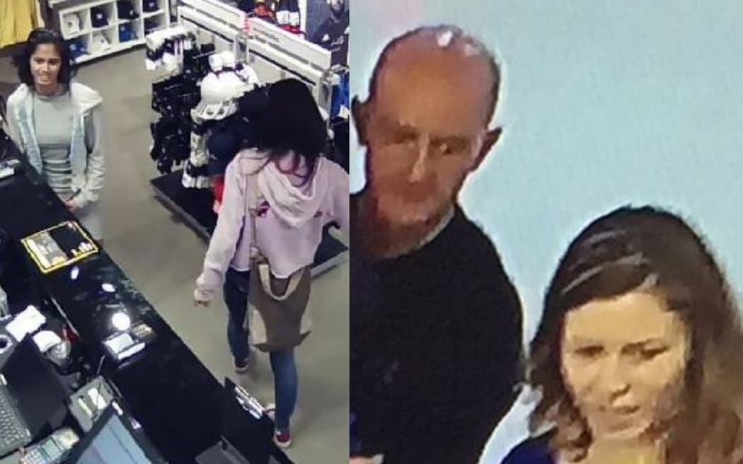 Four people being sought by police in connection to the theft of Commonwealth Games champion David Nyika's gold medal.