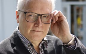 Journalist and author Stephen Davis.