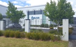 The Helius Cannabis factory in Auckland