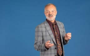 Graham Norton.