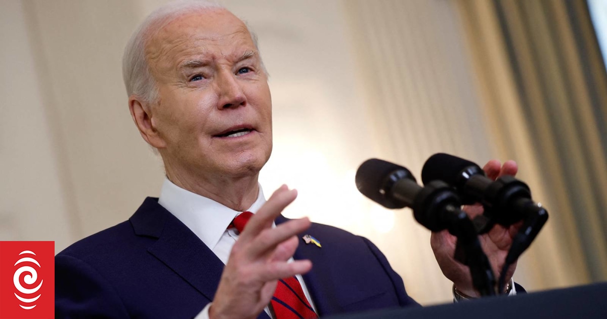 Quad group expands maritime security cooperation at Biden's farewell