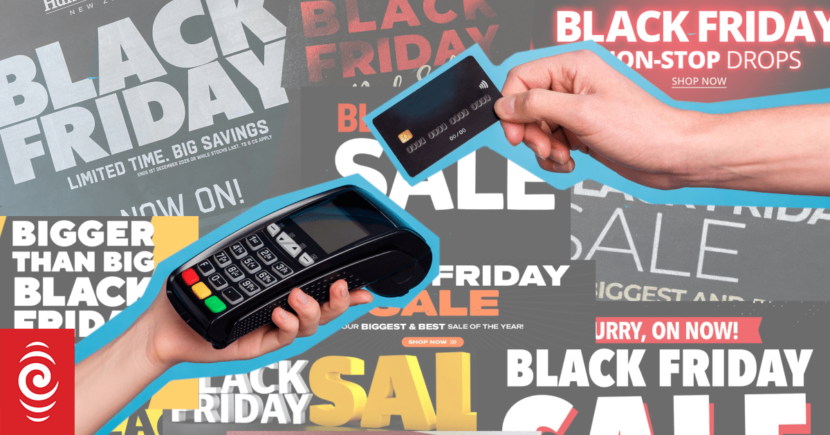 What is Black Friday and why is it a big deal in New Zealand?
