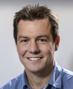 Associate Professor Geoff Willmott, MacDiarmid Institute Deputy Director for Commercialisation and Industry Engagement and Associate Professor of Physics at the University of Auckland