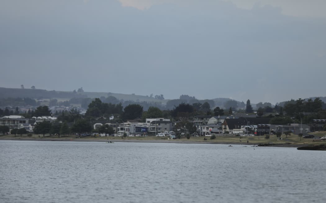 Lake Taupo