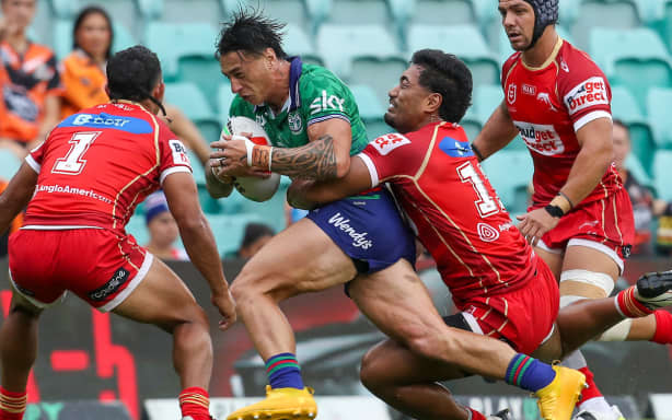 NRL: Taine Tuaupiki contract extension adds heat to NZ Warriors ...