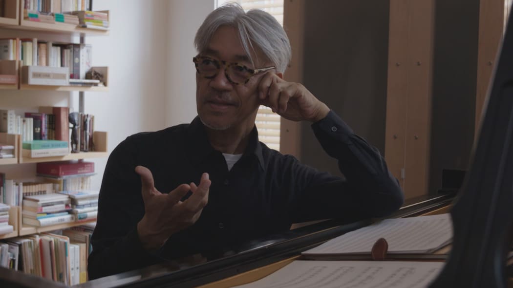 The great Ryuichi Sakamoto gets a well-overdue profile in Coda.