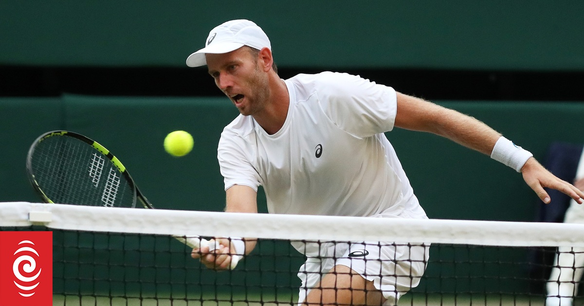 Tennis: New Zealand’s Michael Venus reaches Queen’s Club men’s doubles final