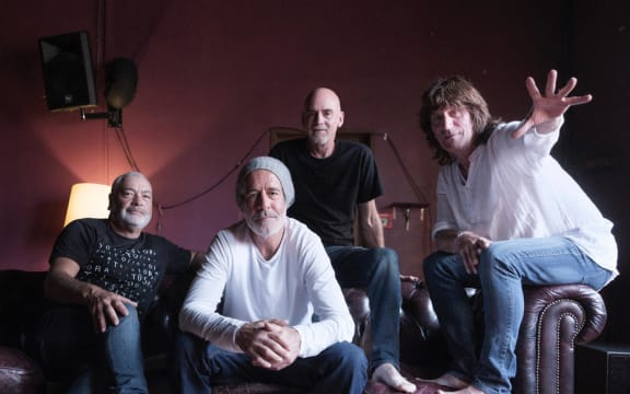 The Exponents